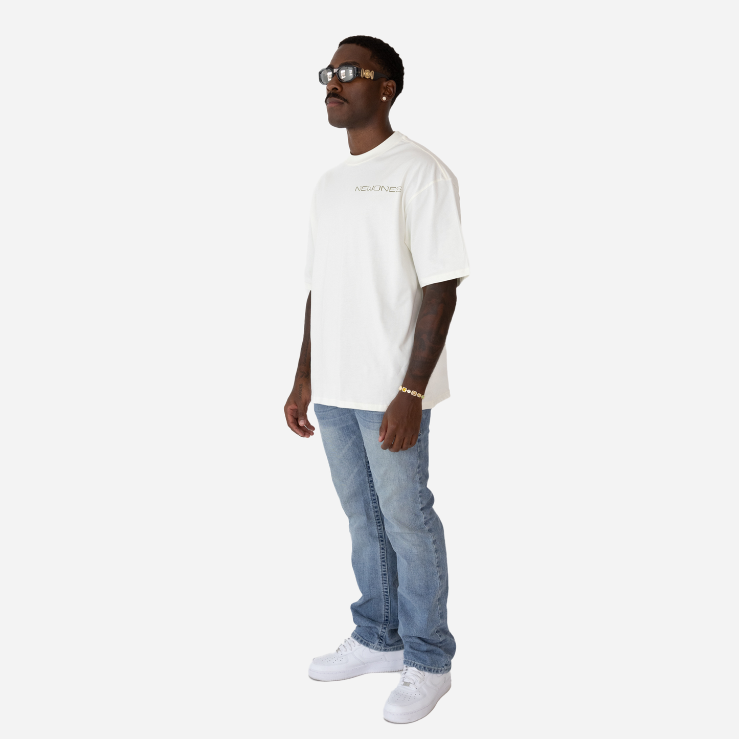DeLorean Tee