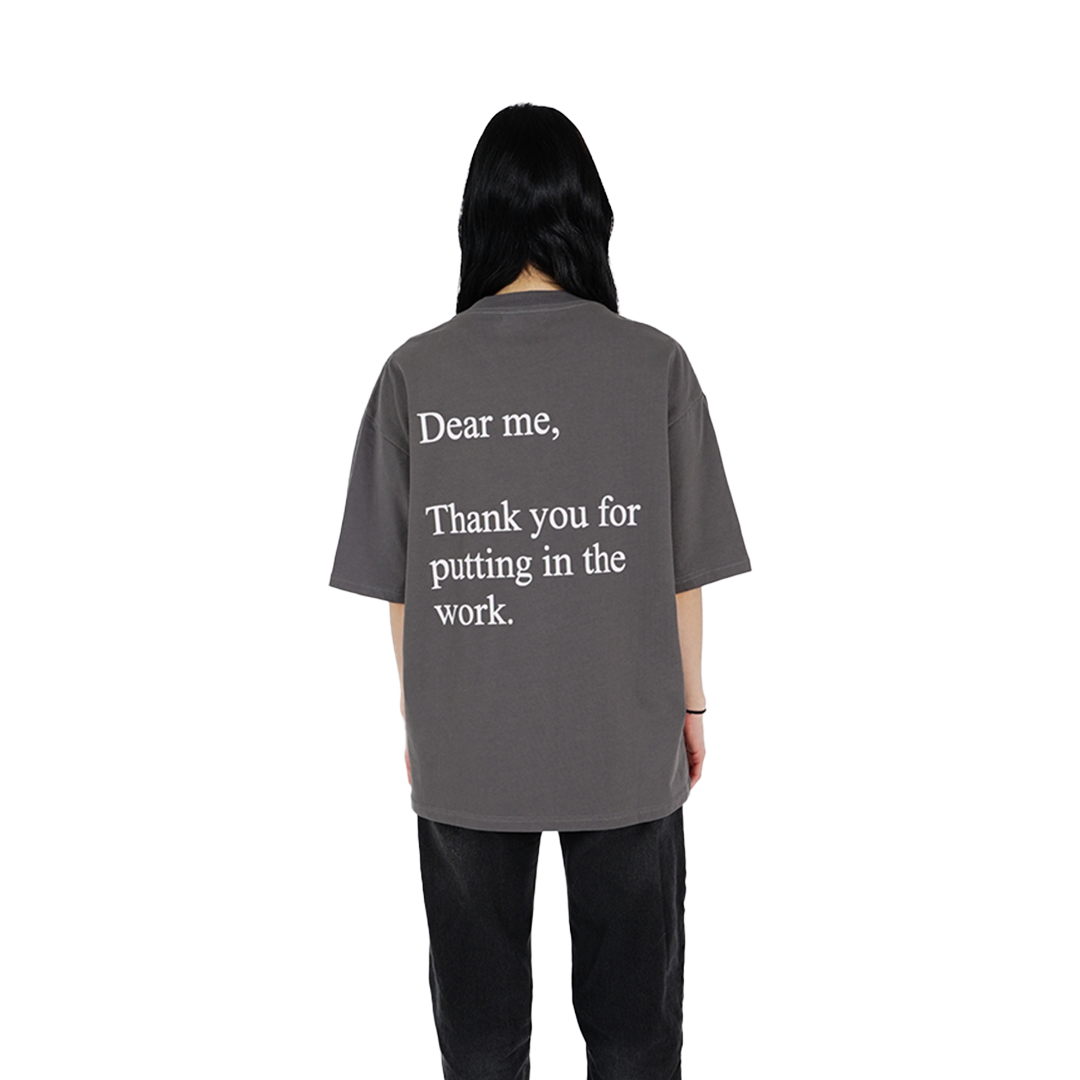 Dear me, Tee