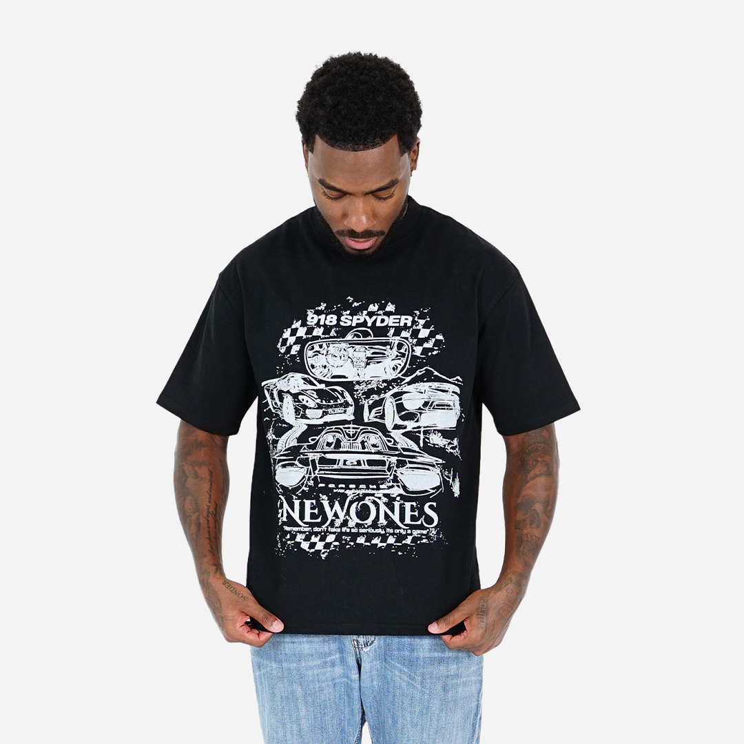 918 PORSCHE TEE