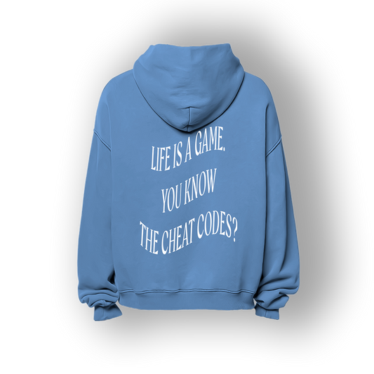 LIFES A GAME HOODIE