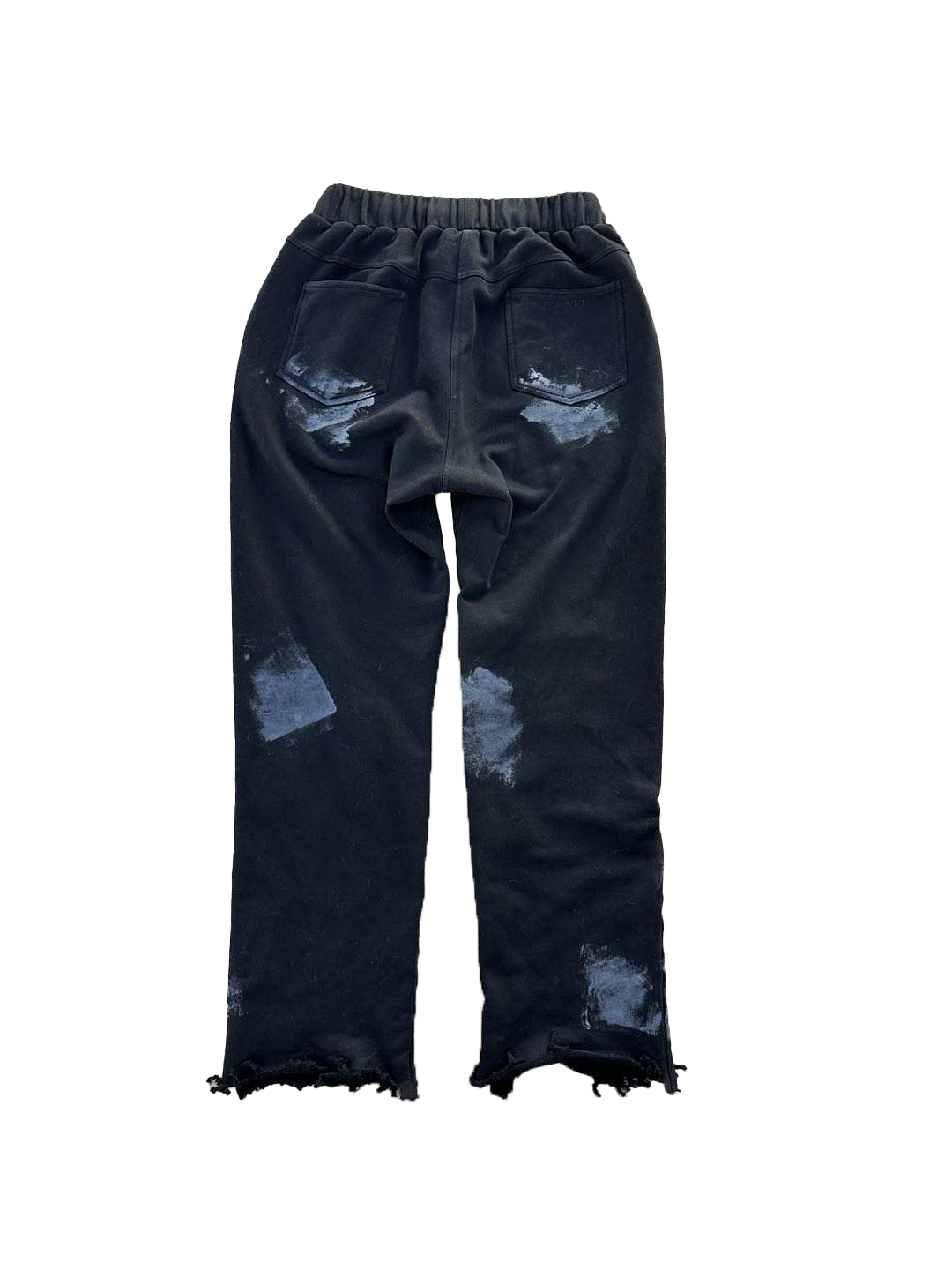 "Painted" Joggers