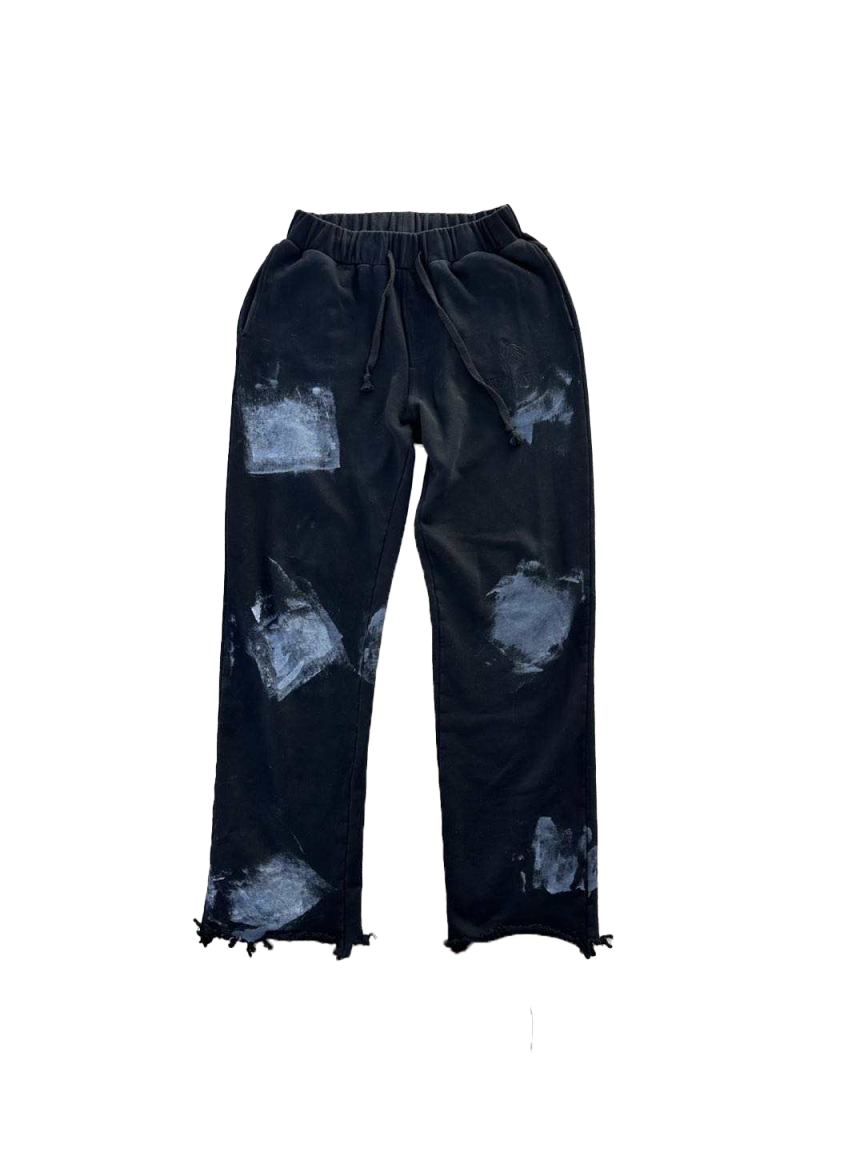 "Painted" Joggers