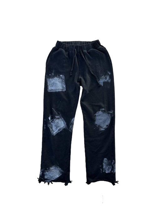 "Painted" Joggers