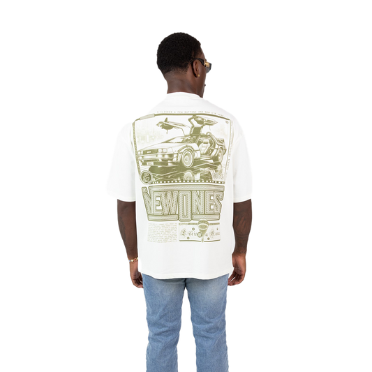 DeLorean Tee