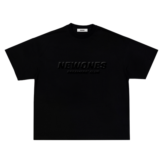 Embossed Logo Tee