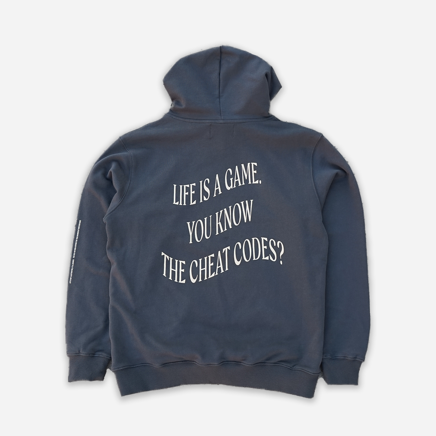 LIFES A GAME HOODIE