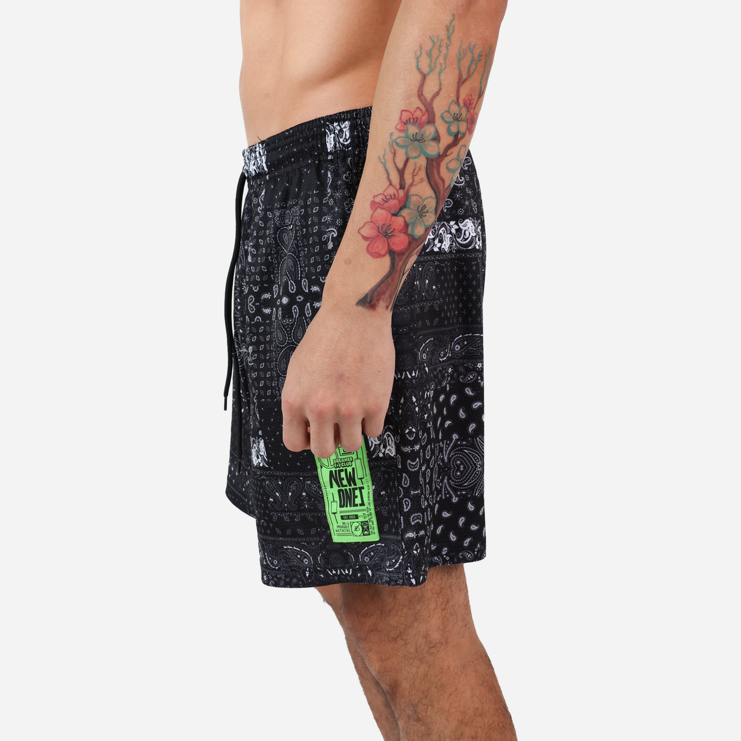 [ Patch ] Shorts