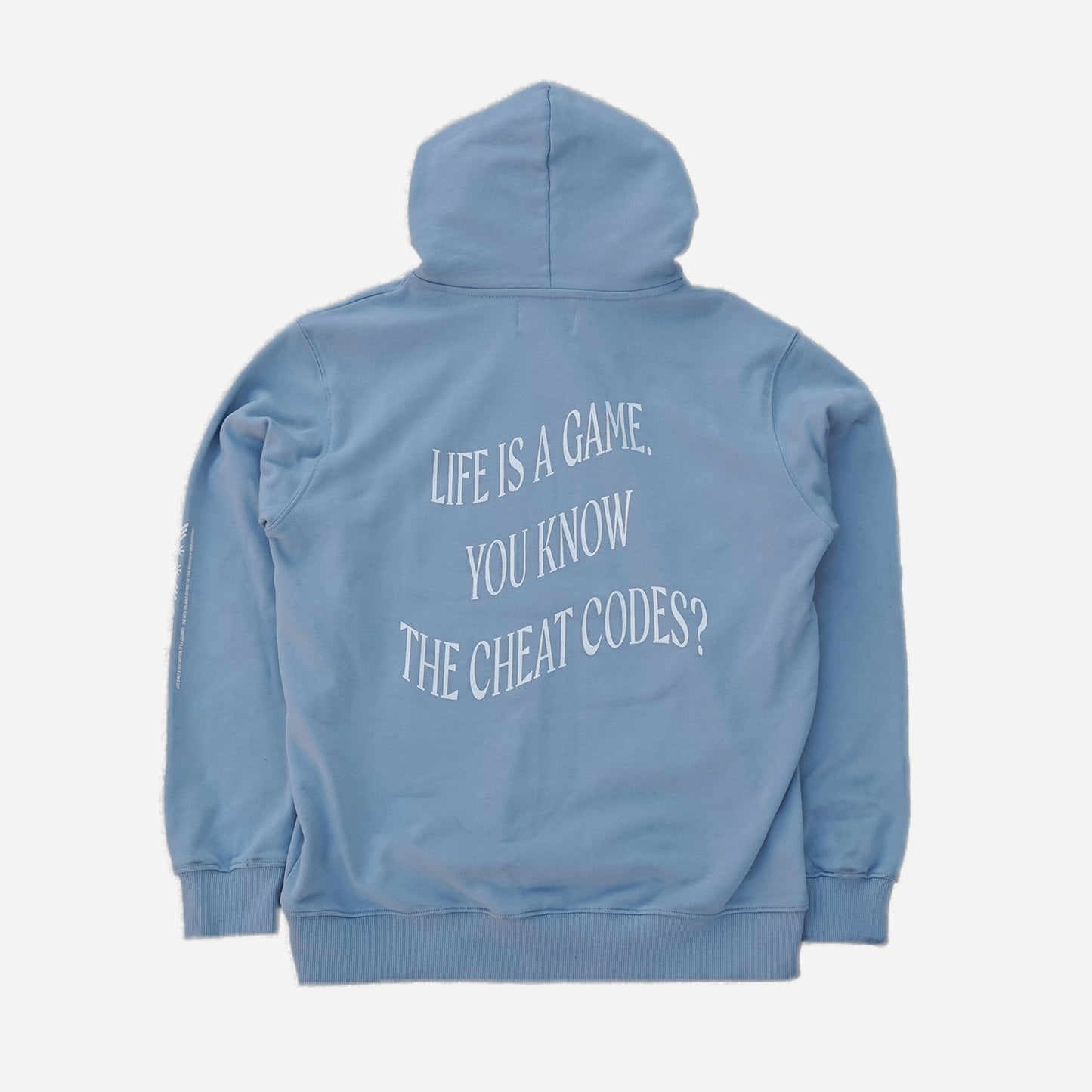 LIFES A GAME HOODIE